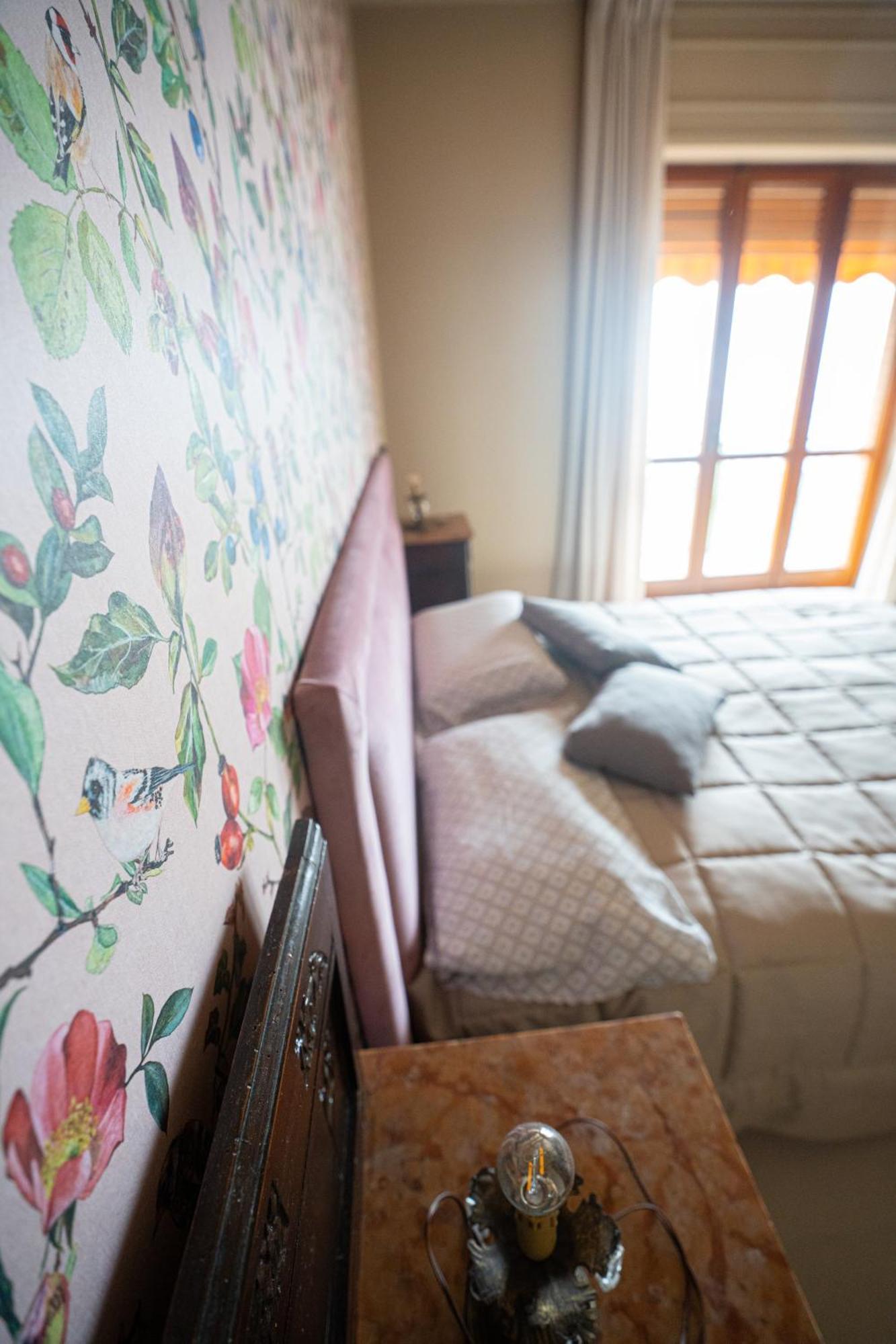 Bed and Breakfast Ca'Du Lin - Jacuzzi Cisterna dʼAsti Exterior foto